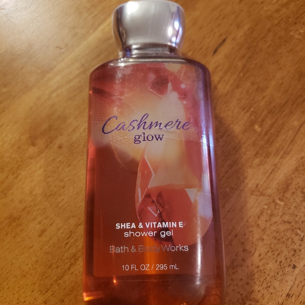 Body gel - cashmere